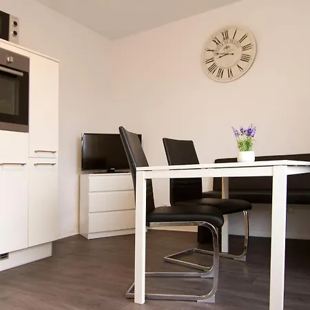 Appartamento Grune Oase Inmitten Wilhelmshavens Wilhelmshaven